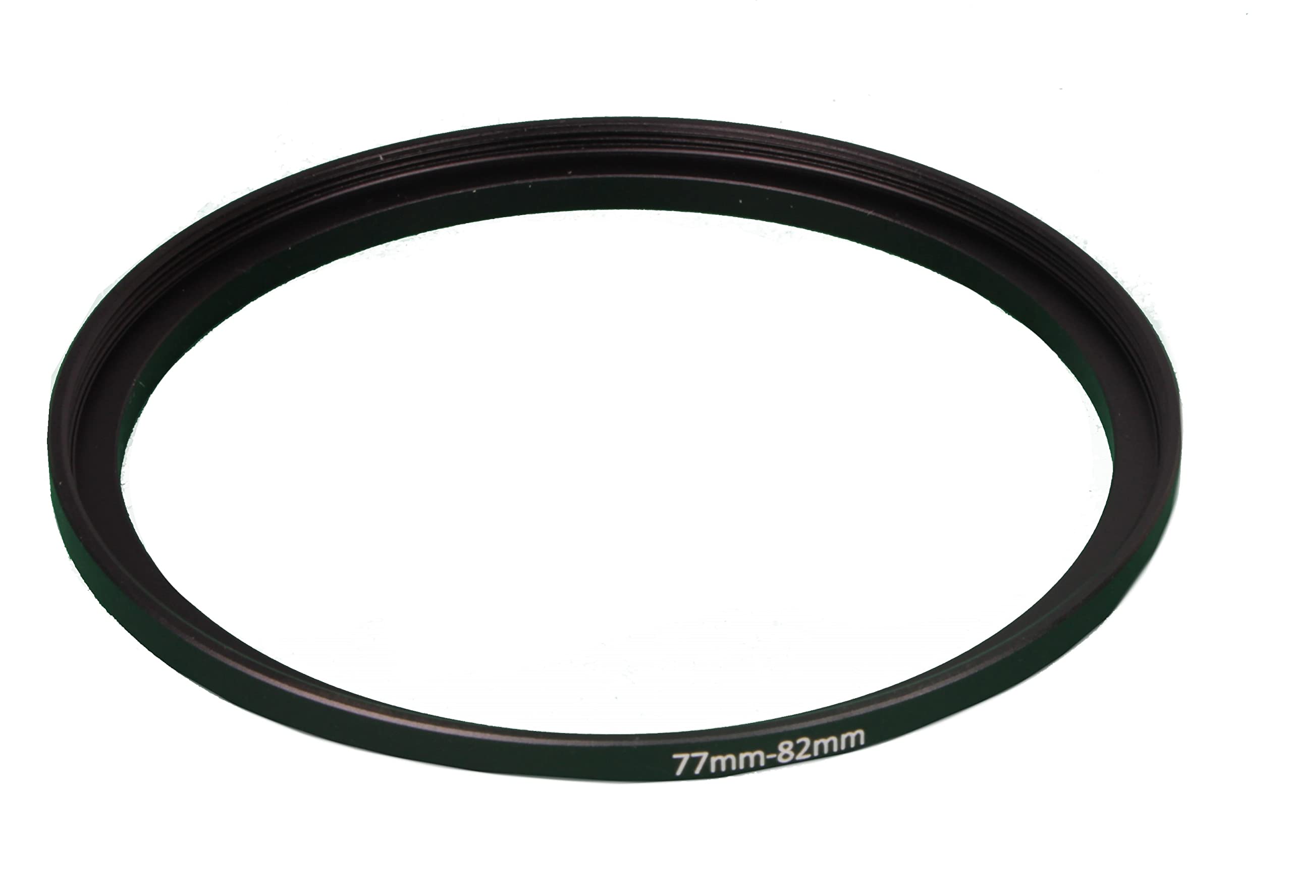 Firsting 77Mm To 82Mm Step-Up Ring Filter Adapter (77Mm-82Mm) Camera Filter Ring For 82Mm Uv Nd Cpl Filter (Mpixo)
