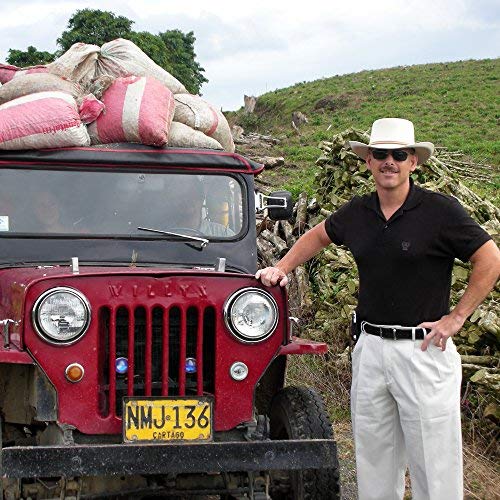 2LB Don Pablo Colombian Decaf Light Roast - Swiss Water Process Decaffeinated - Light Roast Whole Bean Coffee - Low Acidity - 2 Pound (2 lb) Bag - Thumbnail 3