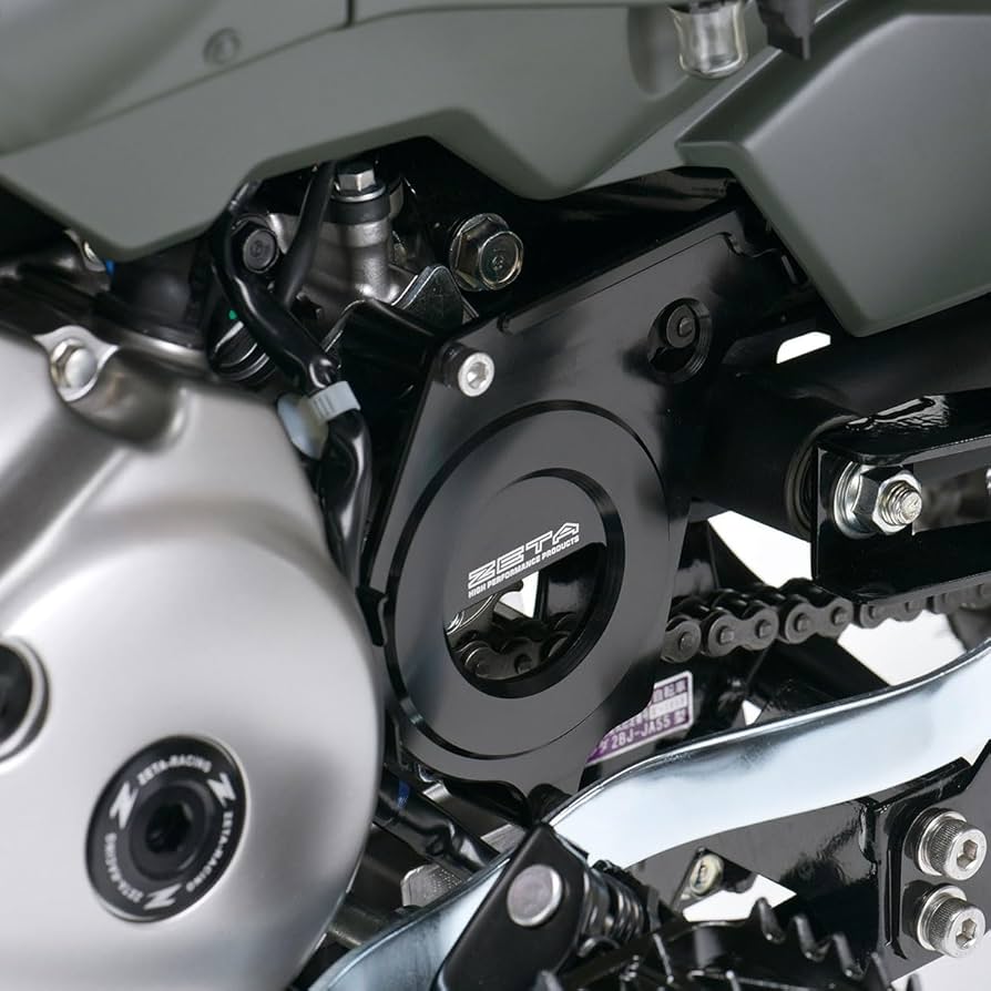 パーツ kkk Amazon.co.jp: ジータレーシング(ZETA RACING) CT125(JA55/JA65