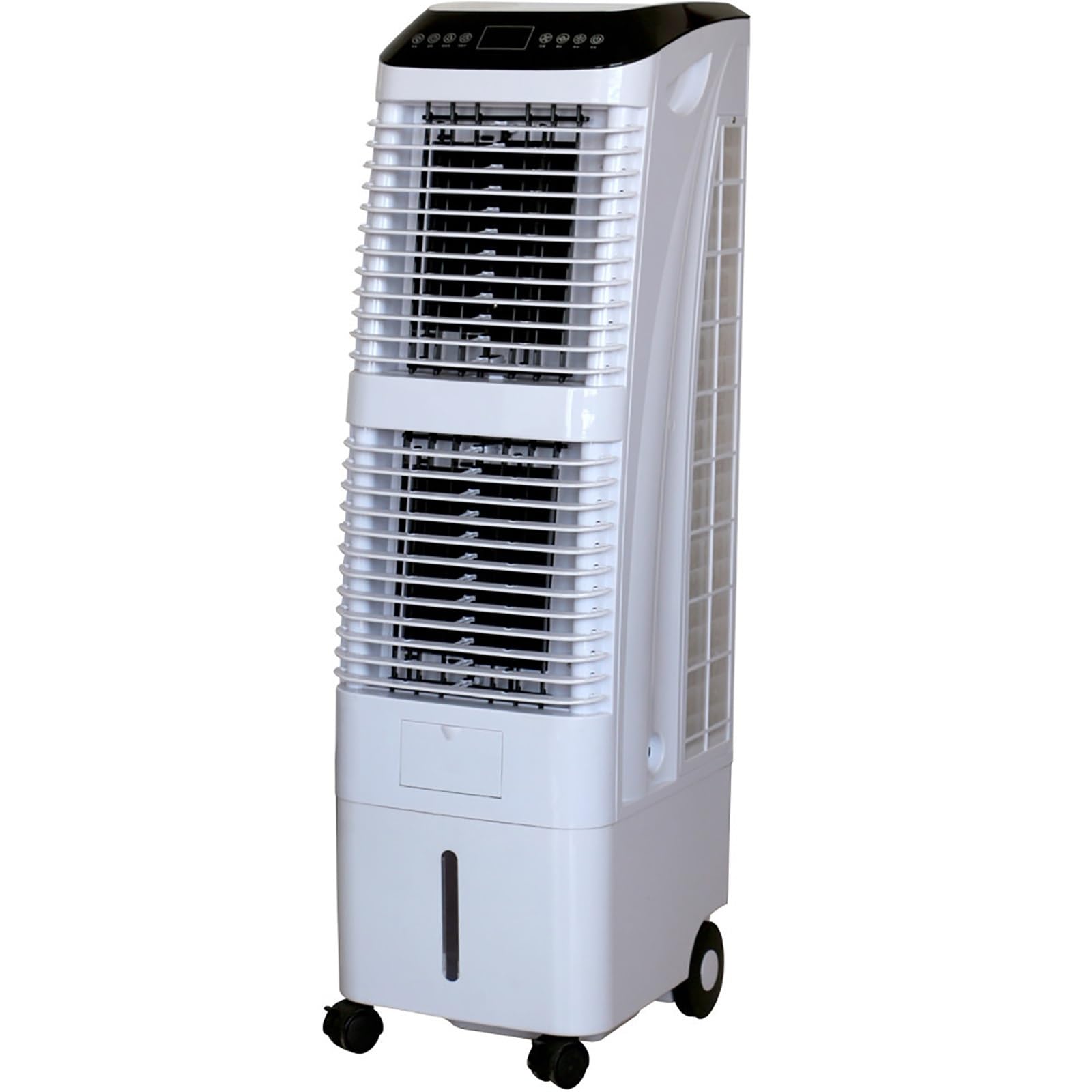 Swamp Cooler, Evaporative Air Cooler, Windowless Portable Air Conditioner