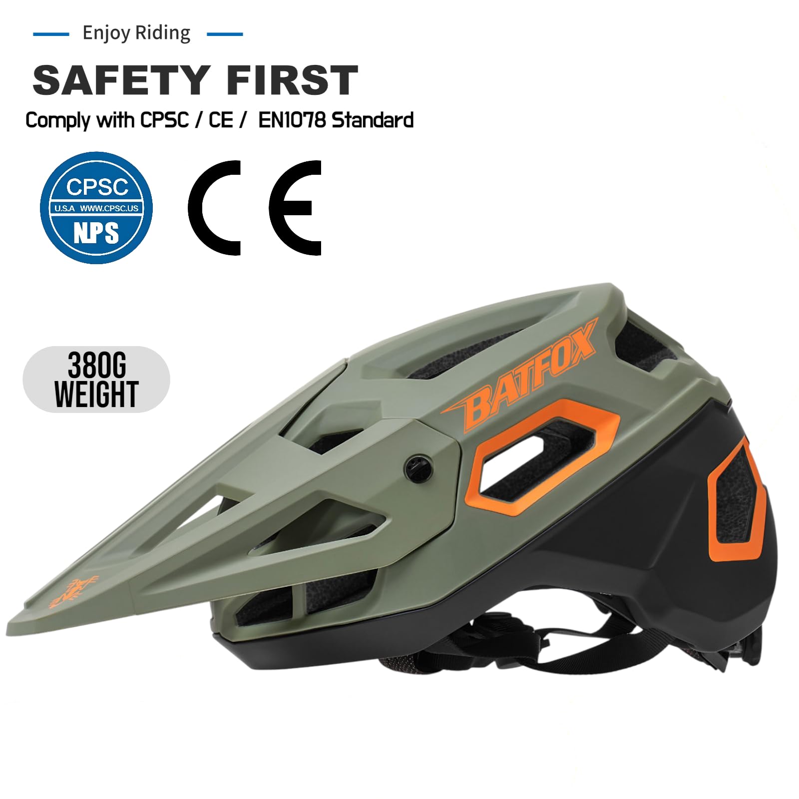 Fahrradhelm,Mountainbike-Helm Helme für Männer,Frauen,Erwachsene und Jugendliche
