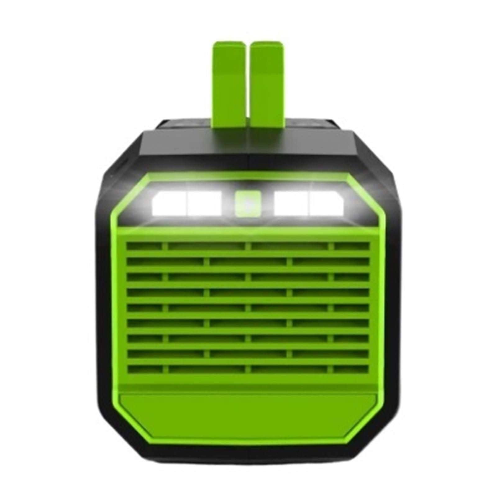 Centrale elettrica Portatile, Stazione di Alimentazione E Portatile for Esterni, Mini Alimentatore for L'accumulo Energia Domestica Tutto in Uno,Power Station Portatileper Campeggio, Viaggio