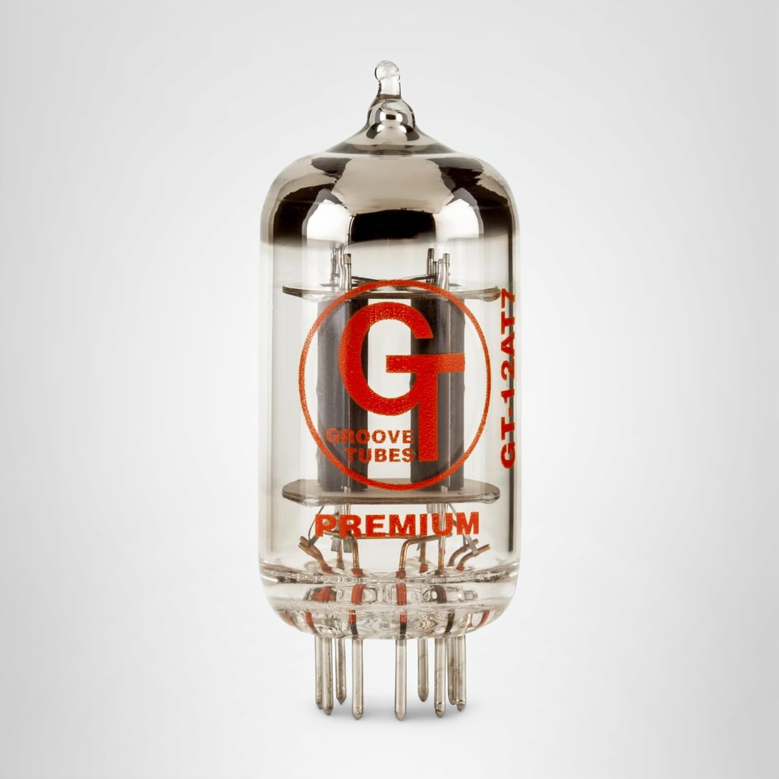 Amazon.com: Fender Groove Tubes GT-12AT7 Select Amplifier Tube
