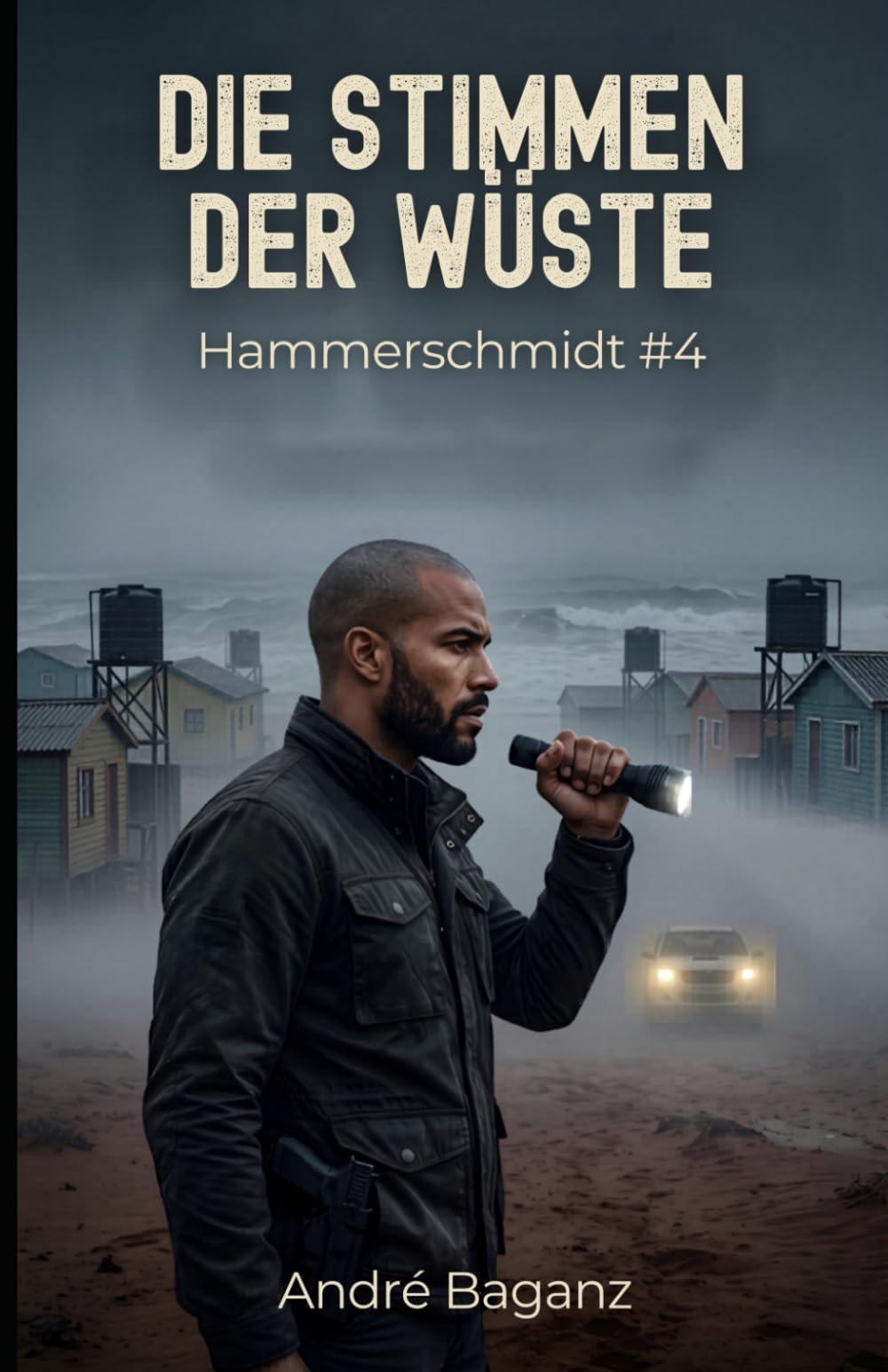 Die Stimmen der Wüste: Hammerschmidt #4