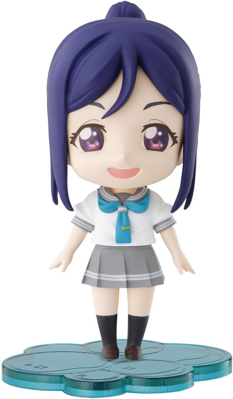 Bandai Hobby Kanan/Dia/Mari Love Live! Sunshine!!, Bandai Petiture-Rise Small Figure