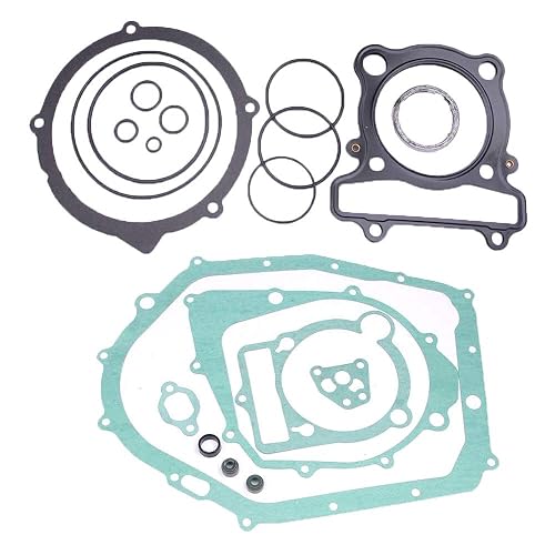 Miniatura 1 de Juego completo de juntas de motor extremo inferior superior para Yamaha Raptor 350 2004-2013 Warrior 350 1987-2004