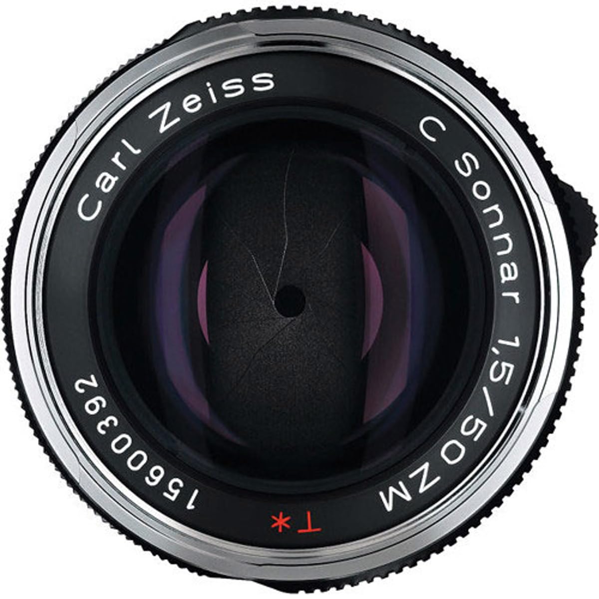 Amazon.co.jp: ZEISS(ツァイス) Ikon C Sonnar T* ZM 1.5/50 標準 