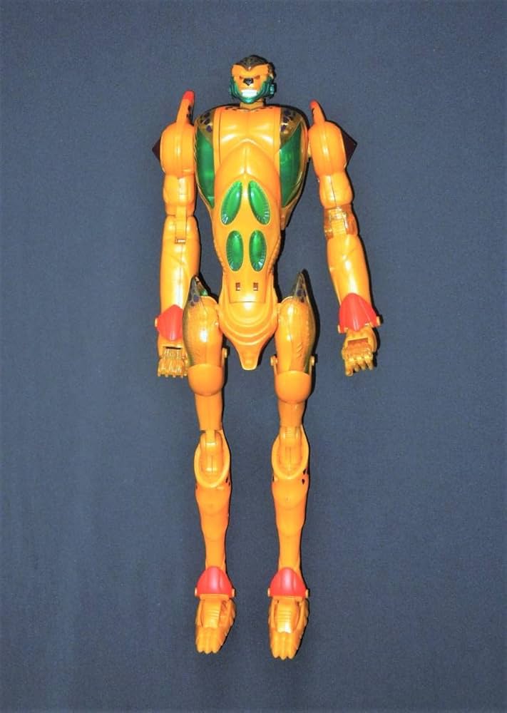 トランスフォーマー　ビーストマシーンズ　CHEETOR AMK SERIES Transformers Movie 7: Rise of The Beasts - 18cm