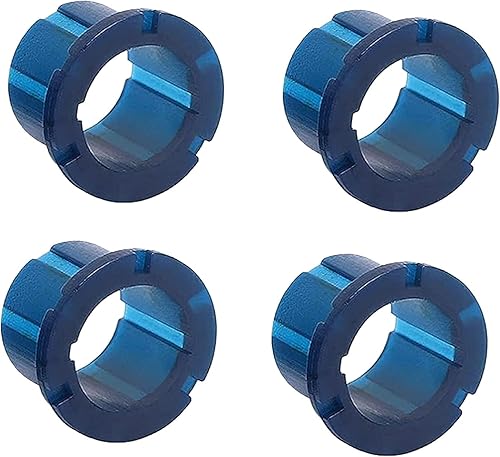 90385-11003 Buje de varillaje de cambio, buje de brazo de reparación de transmisión automática compatible con Toyota Supra 4Runner Camry Tacoma