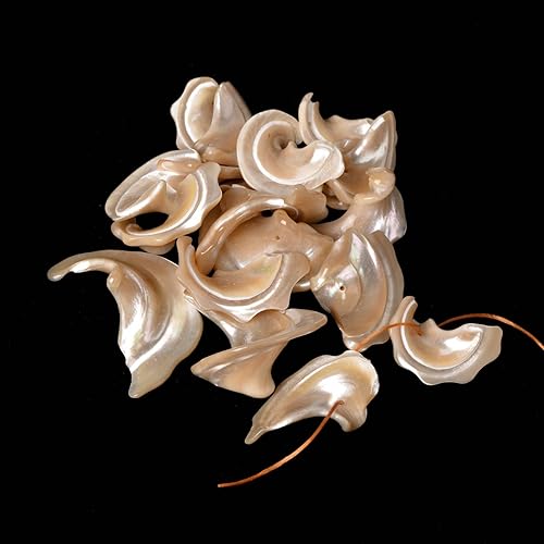 Vista 139 de Justinstones Chips pulidos de hematita triturada piedra rodada adornos curativos de cristal 3.53 oz