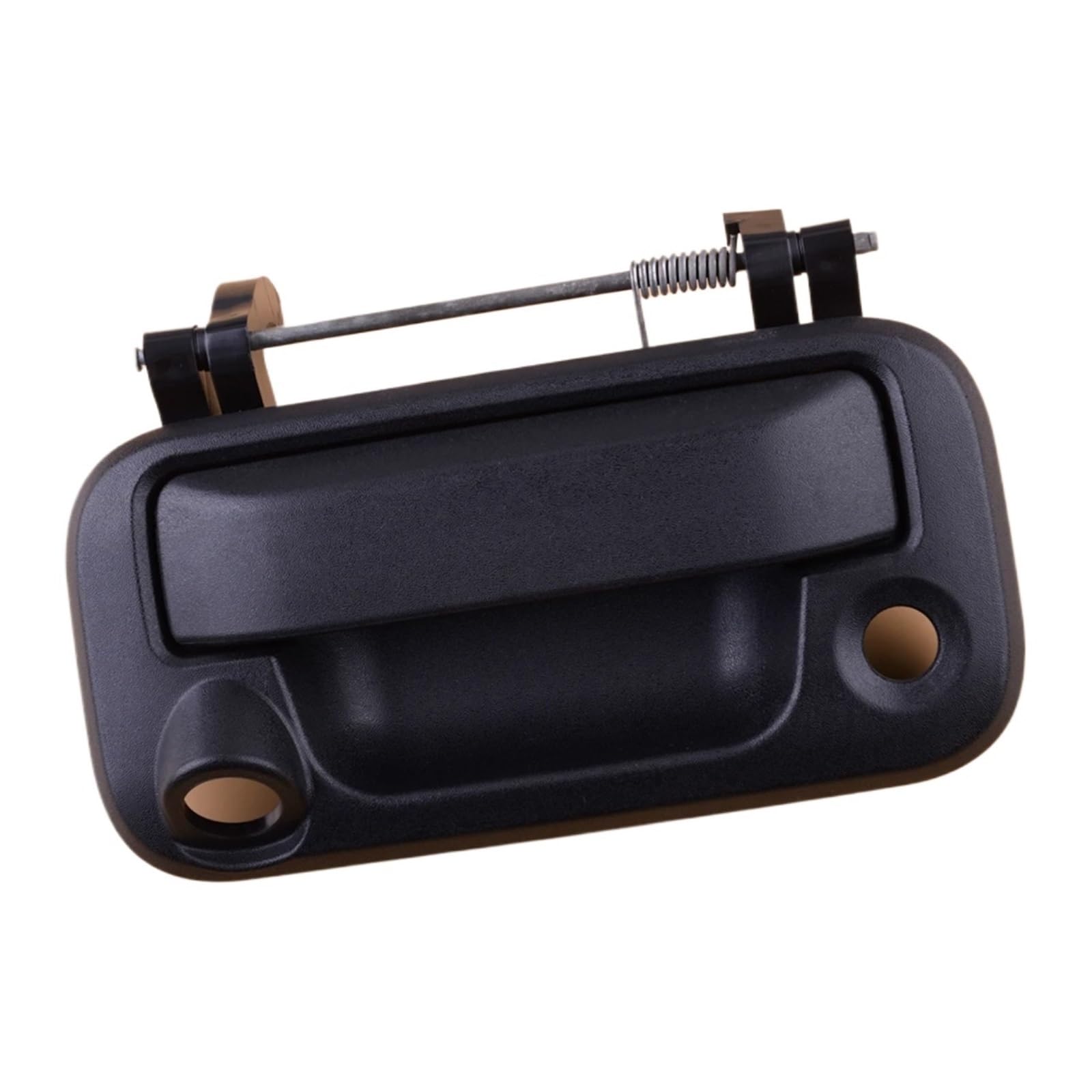 Kedfbts One Color Car Outer Handle Compatible With Lincoln For Mark For Lt 2008 Tailgate Liftgate Trunk Handle With Camera Hole 8L3z9943400ac