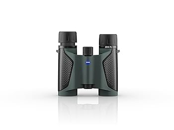 ZEISS PULICIA P300 まとめ売り ツァイス TERRA ED Pocket 8×25 Black【即納】※ZEISSロゴ入り