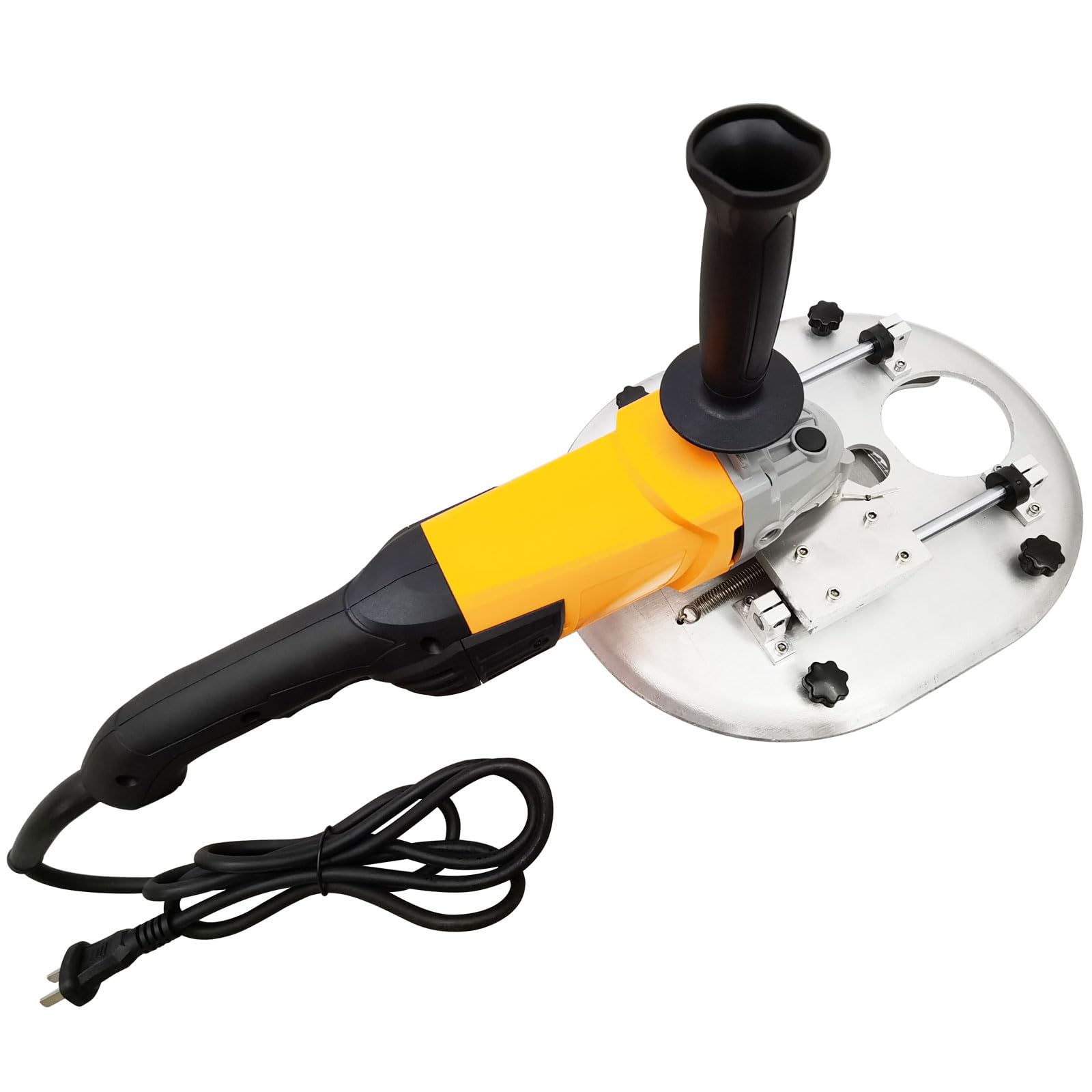 PreAsion 220V Electric Dehorner for Cattle Adult Cow Horn Cutting Machine 1700W Bull Horn Remover 3.35" Diameter