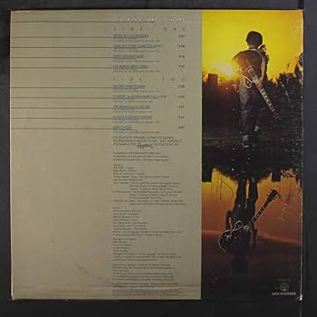 B.B. KING - take it home LP - Amazon.com Music