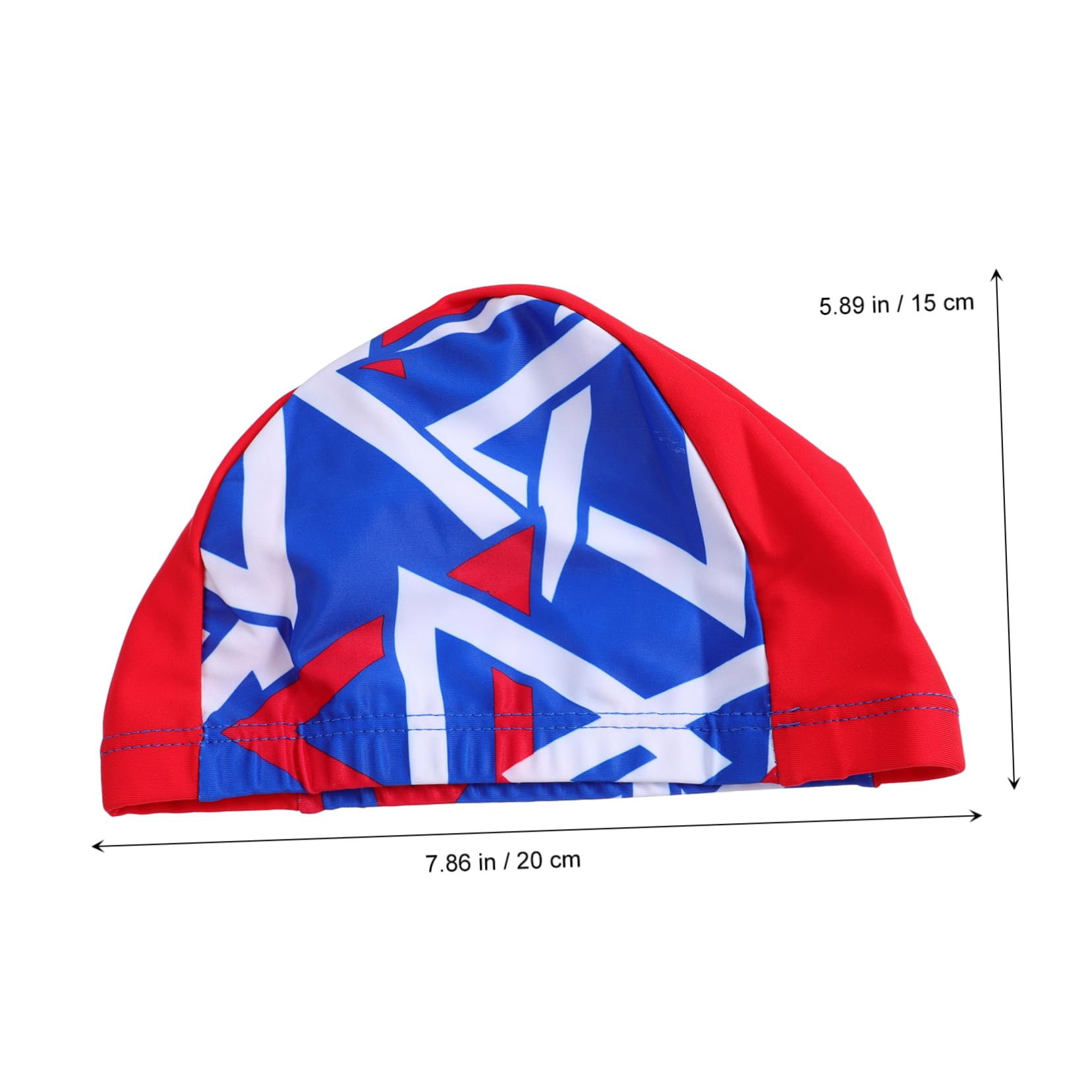 Yardwe Bonnet De Bain Enfant Bonnet De Bain Étanche Bonnet De Natation Élastique Nageurs Lunettes De Natation Adulte Prise De Dessin Animé Chapeau De Bain Enfant