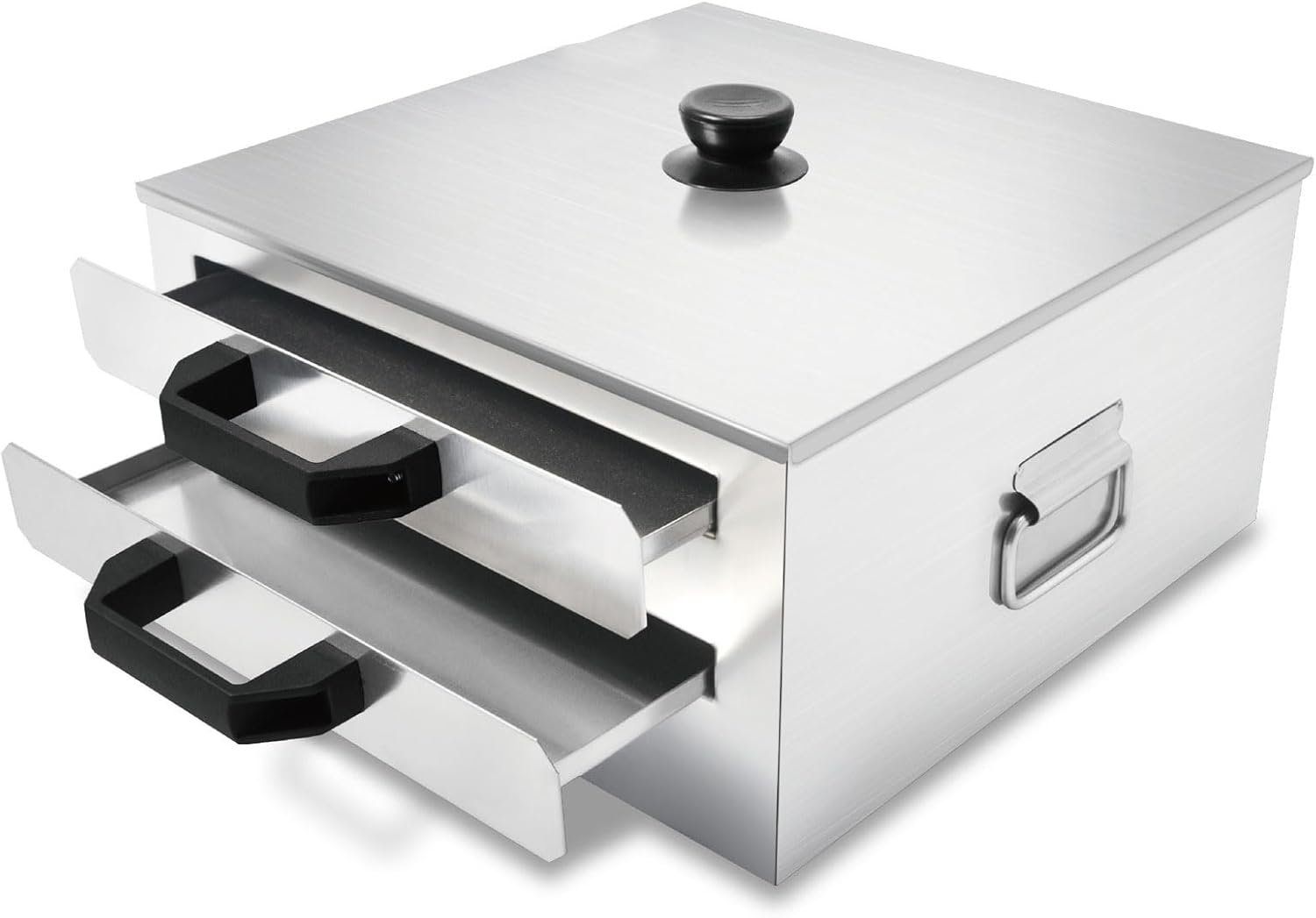 AIZYR Household Rice Roll Machine, 304 Stainless Steel Steamed Vermicelli Roll Steamer, Cooking Rice Noodle Roll, Dumpling, Hongkong Or Cantonese Foods