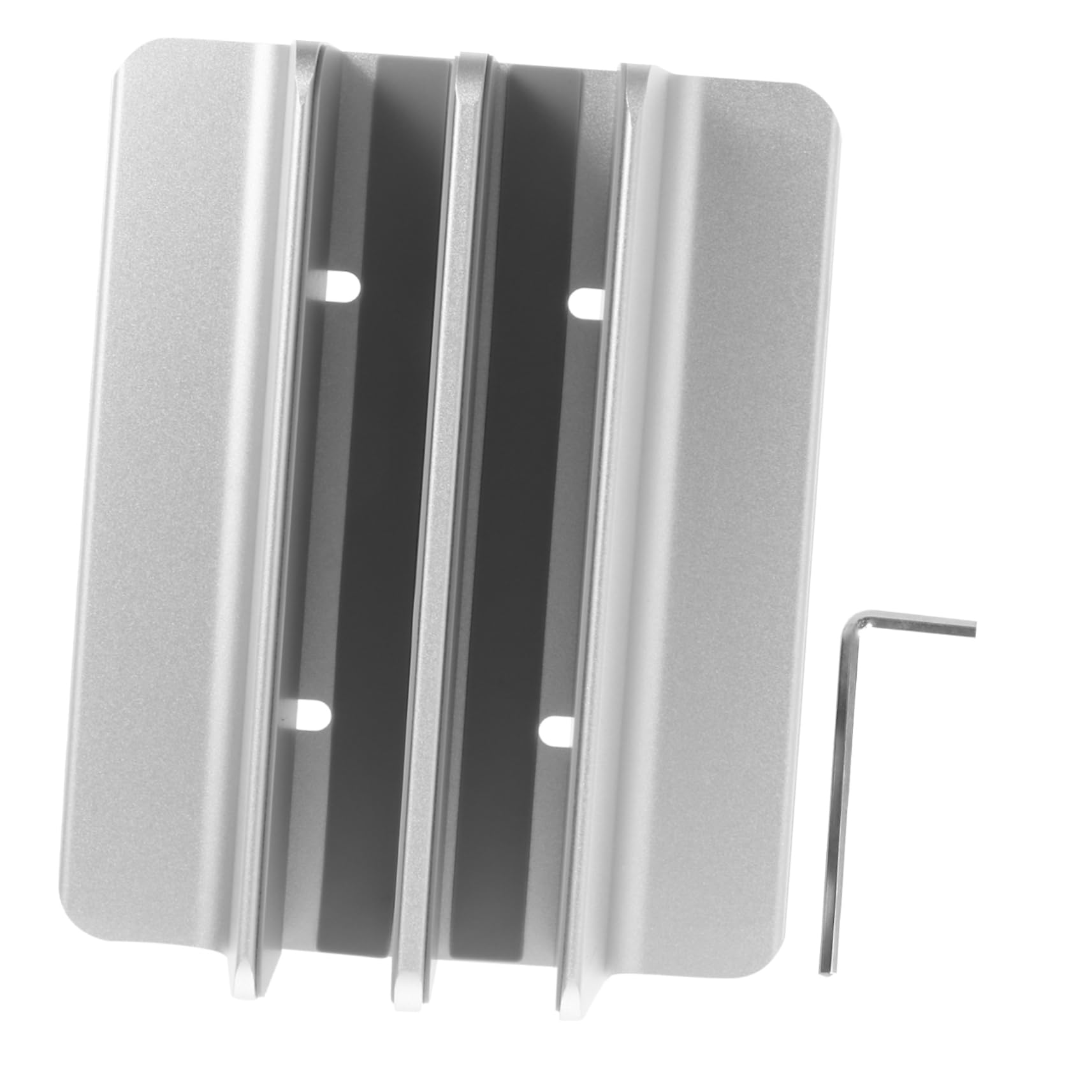 Support vertical Gadpiparty à emplacements de fixation pour tablette et ordinateur portable - 8