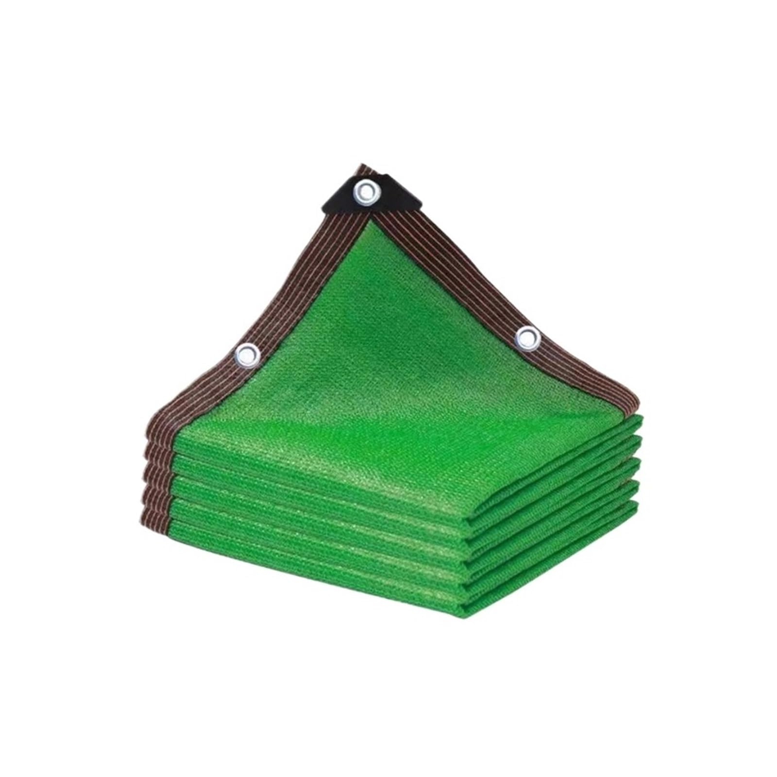 Filet pare-soleil vert 2x4m pour serre et jardin