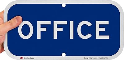 SmartSign “Office†Sign | 6