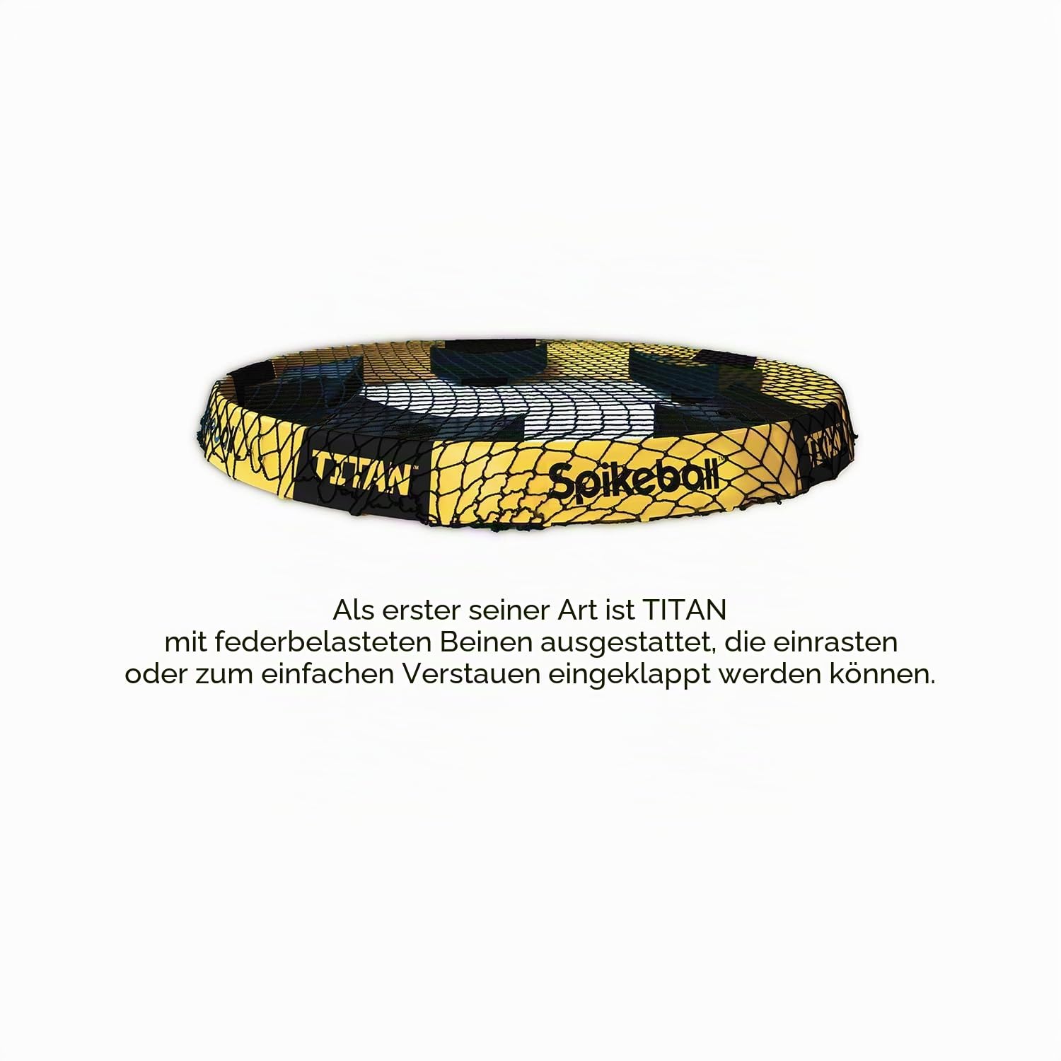 Spikeball Titan Set - Roundnet
