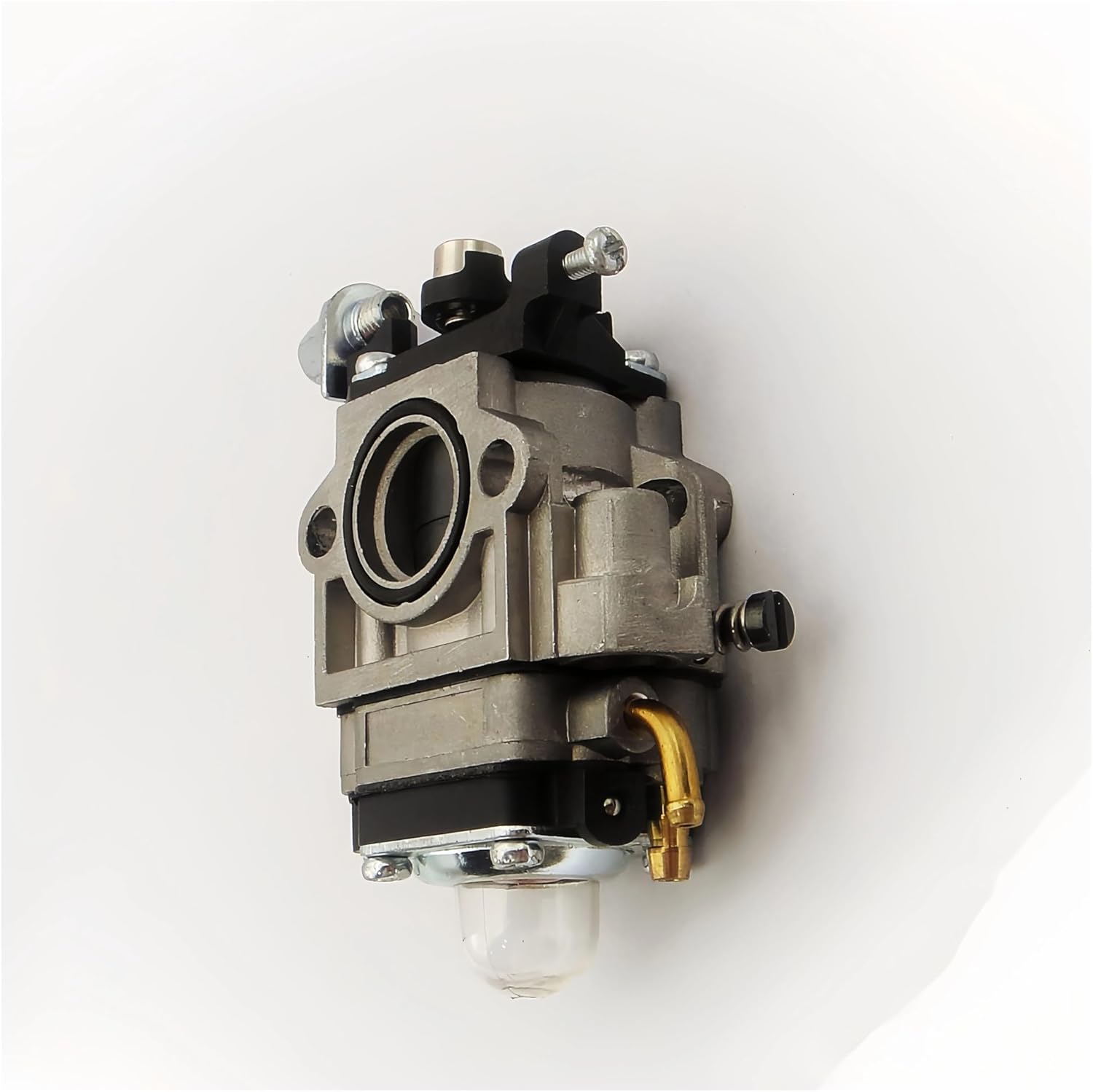 40-5 MP15 Carburetor Fit for 1E40F-5 44F-5 40F-5 44F-5 2-Stroke Lawnmower Shears