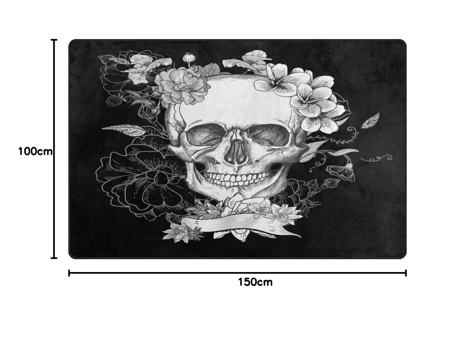 Caroline's Treasures BB5127DDM Tapis De Séchage Pour