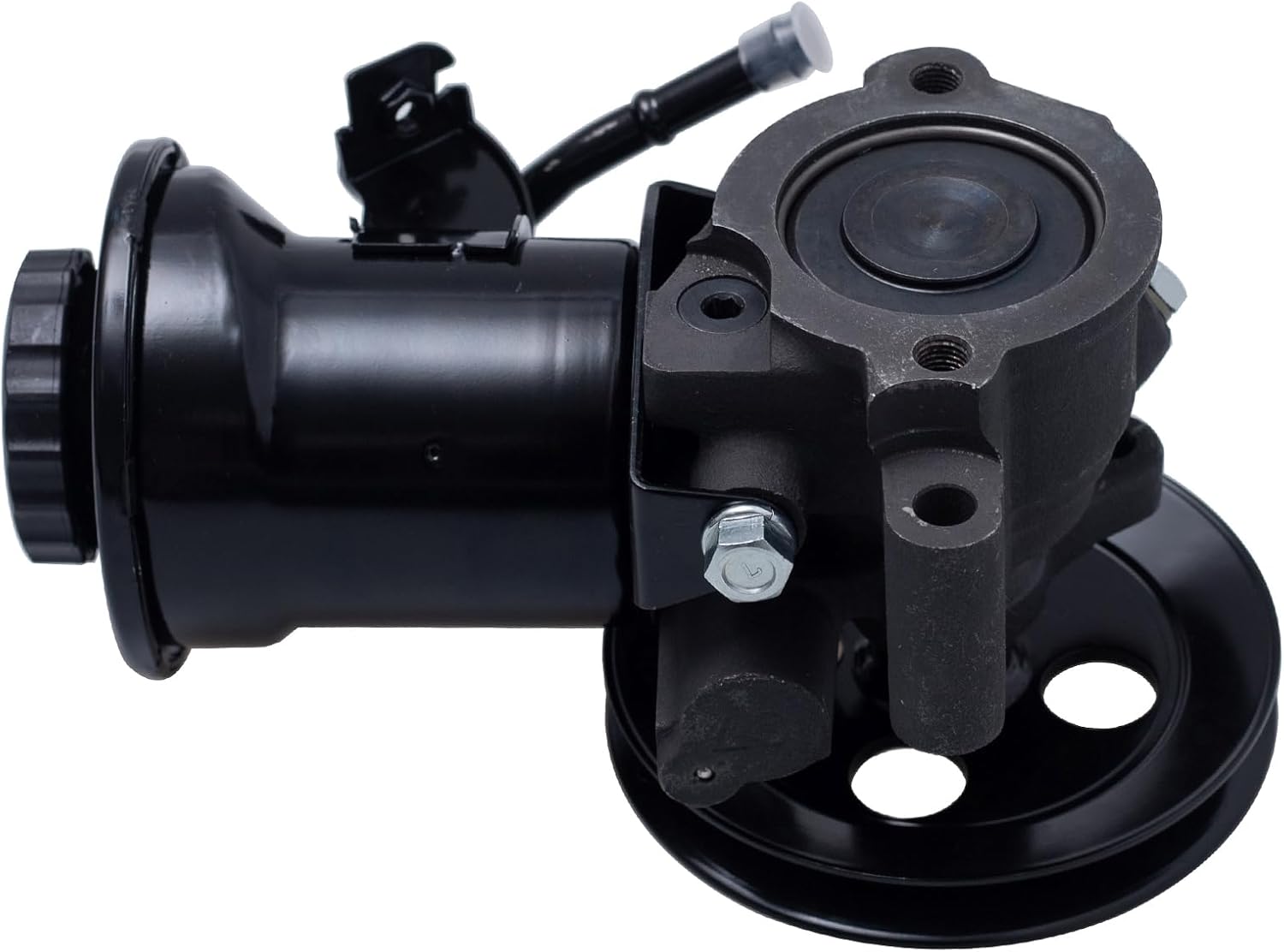 AUQDD 21-5844 New Power Steering Pump (For V6-3.0L) Compatible With 1988-1995 To-yota 4Runner, 88-95 Pickup (Power Assist Pump Replace # 96-5844 4432035351 4432035270 4432035380 4431135020)