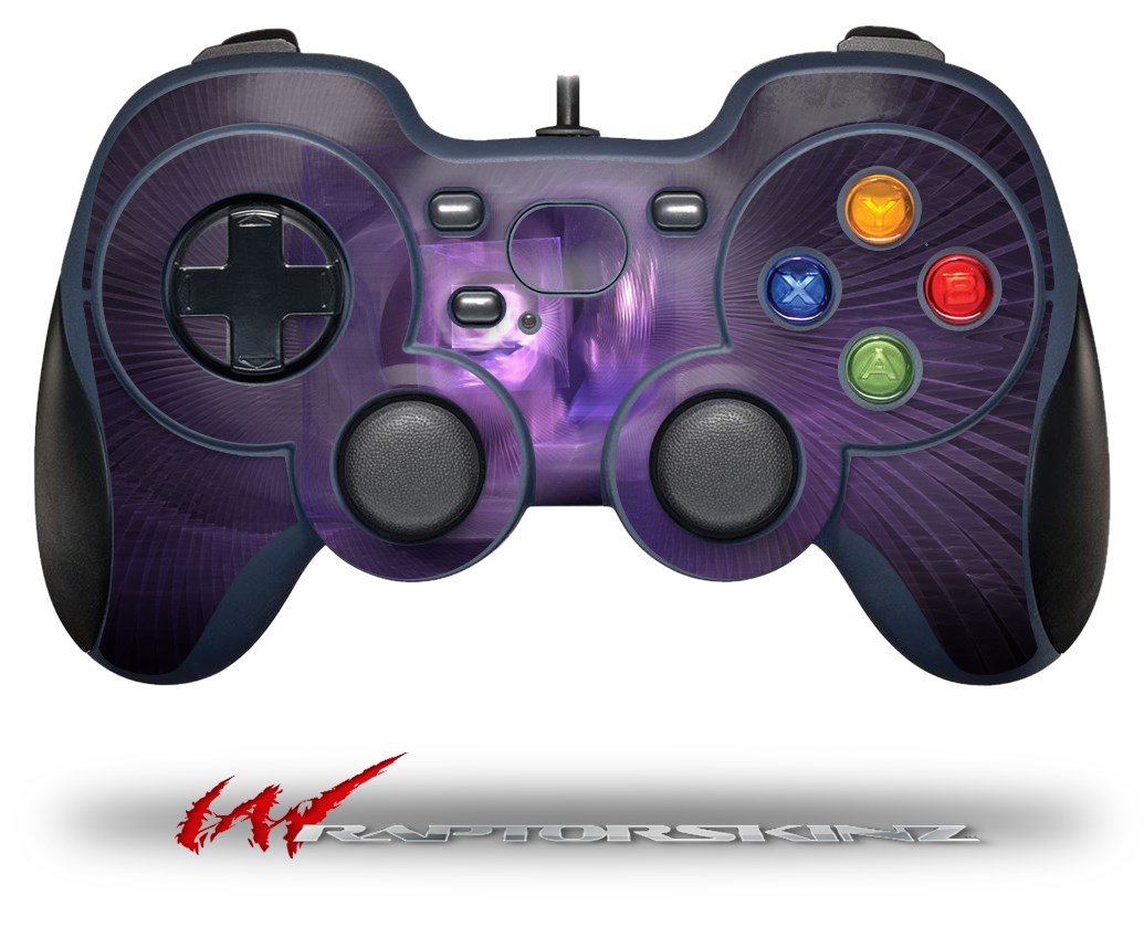 Triangular Game Controller Amazon.com: Triangular - Decal Style Skin fits Logitech F310 Gamepad ...