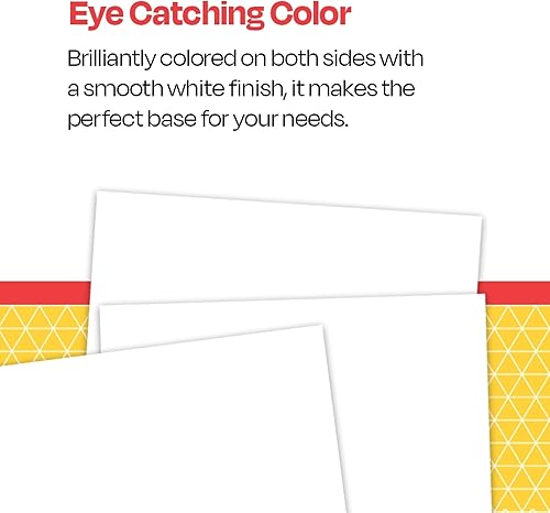 Miniatura 6 de School Smart 1485728 Tabla de ferrocarril, grosor de 4 capas, 22 x 28 pulgadas, color negro (paquete de 25)