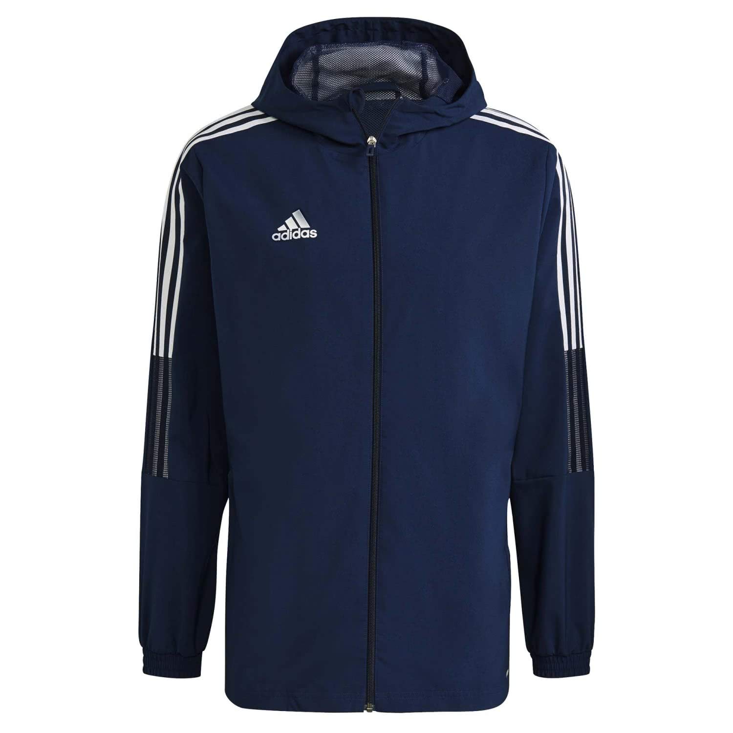 adidas Tiro 21 Cortavientos Chaqueta Hombre (Pack de 1)
