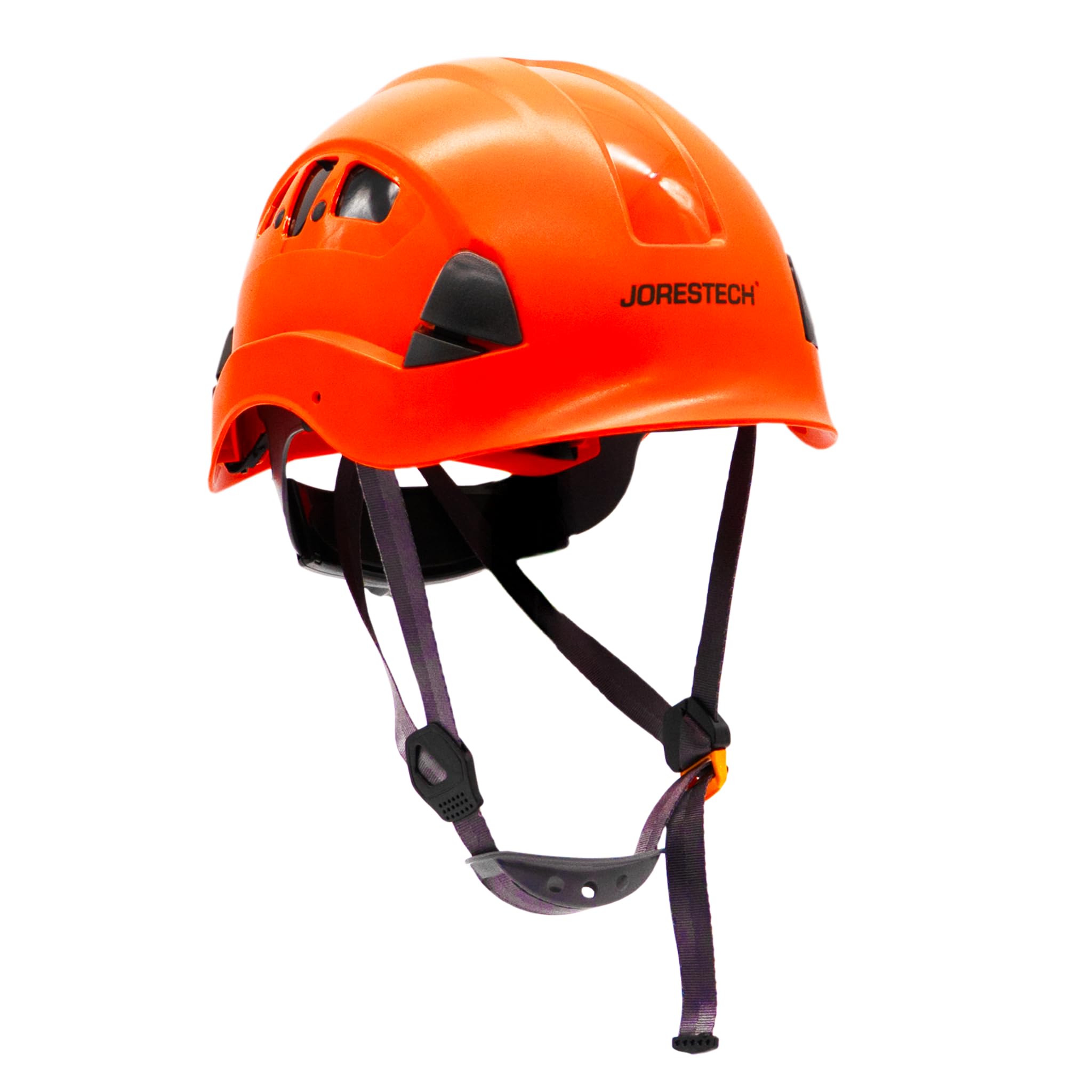 JORESTECH Ventilated Safety Hard Hat, ANSI Z89.1-2014 Type I Class