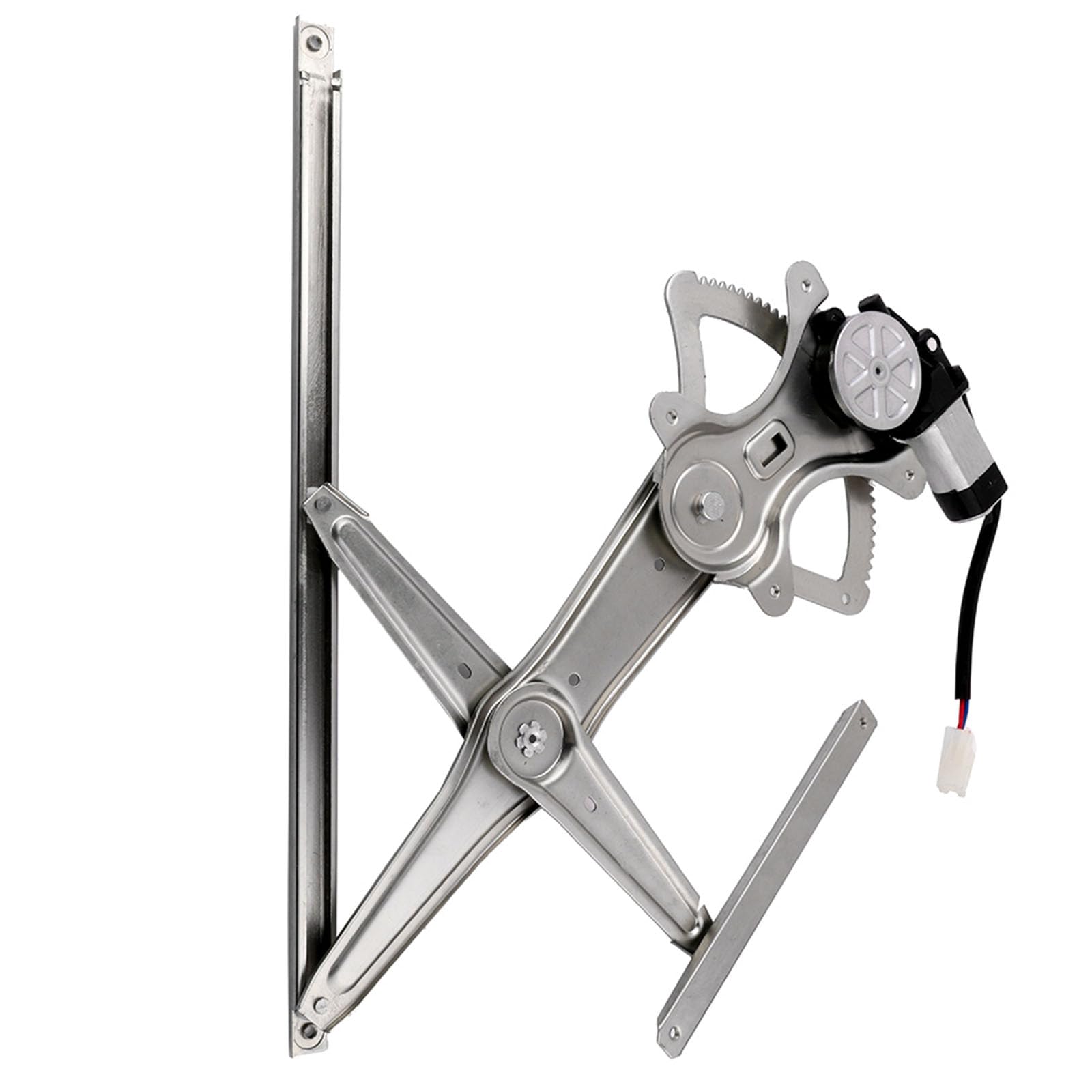 FINDAUTO Power Window Regulator Front Right Passenger Side fit for 2003-2008 for Toyota Corolla 741-506 Window Regulator and Motor Assembly with Motor