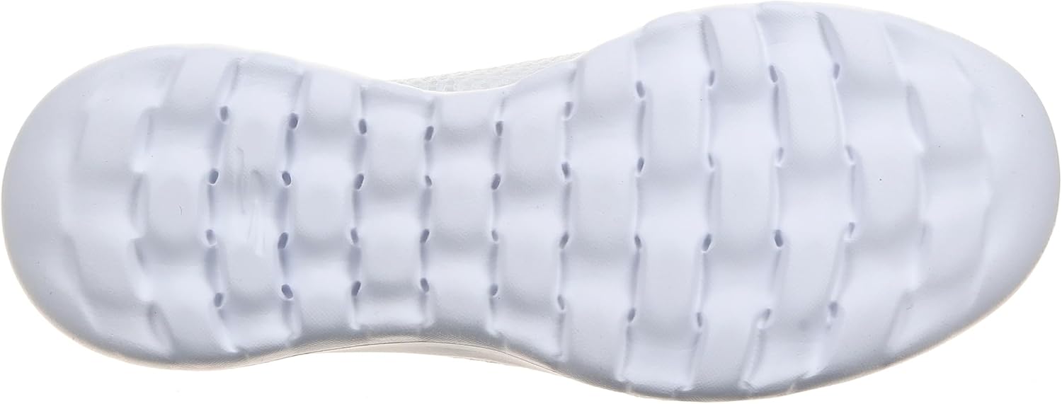 Skechers Women's Go Walk Joy Sneaker 13 White