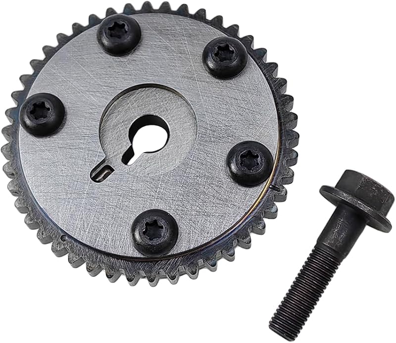 Engrenagem VVT do comando de válvulas LLNSEAUTO para Honda Accord, CR-V e Crosstour L4 2.4L – 1 unidade