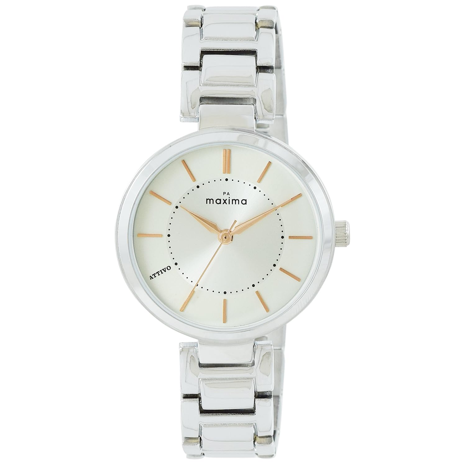 Maxima Attivo Collection for Women 68791BMLI (B0CVB59XFD) Amazon Price History, Amazon Price Tracker