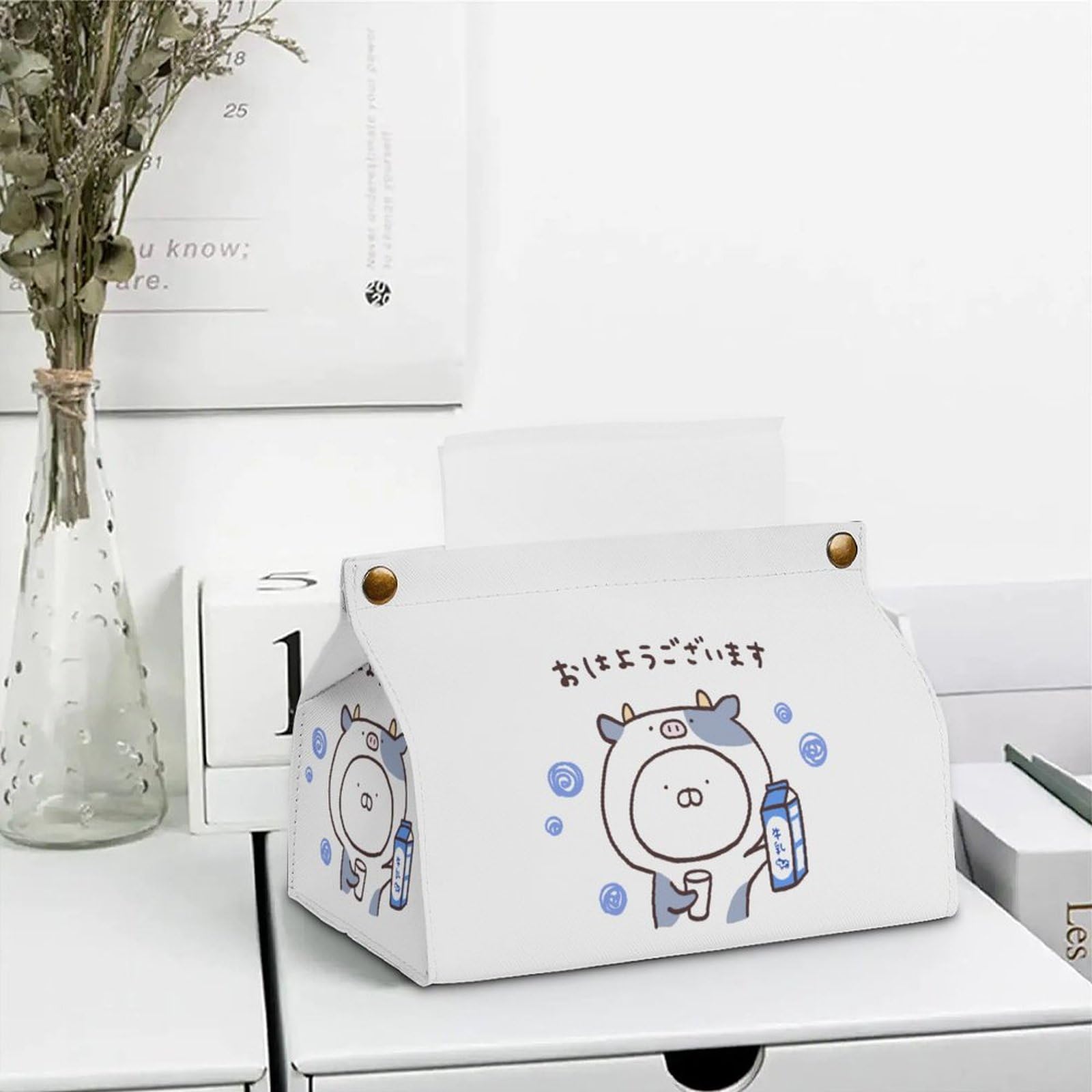 Amazon｜ティッシュケース うさまる ティッシュカバー ティッシュ