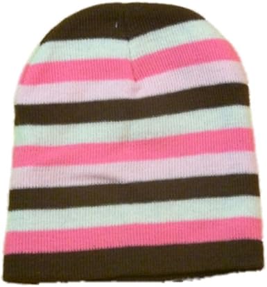 Pink stocking hats Clearance