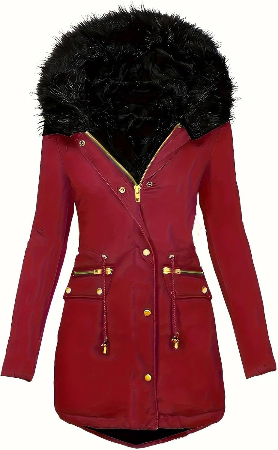 美品 セオリー ダブルフェイス ノーカラー コート ゆったり ブラウン P