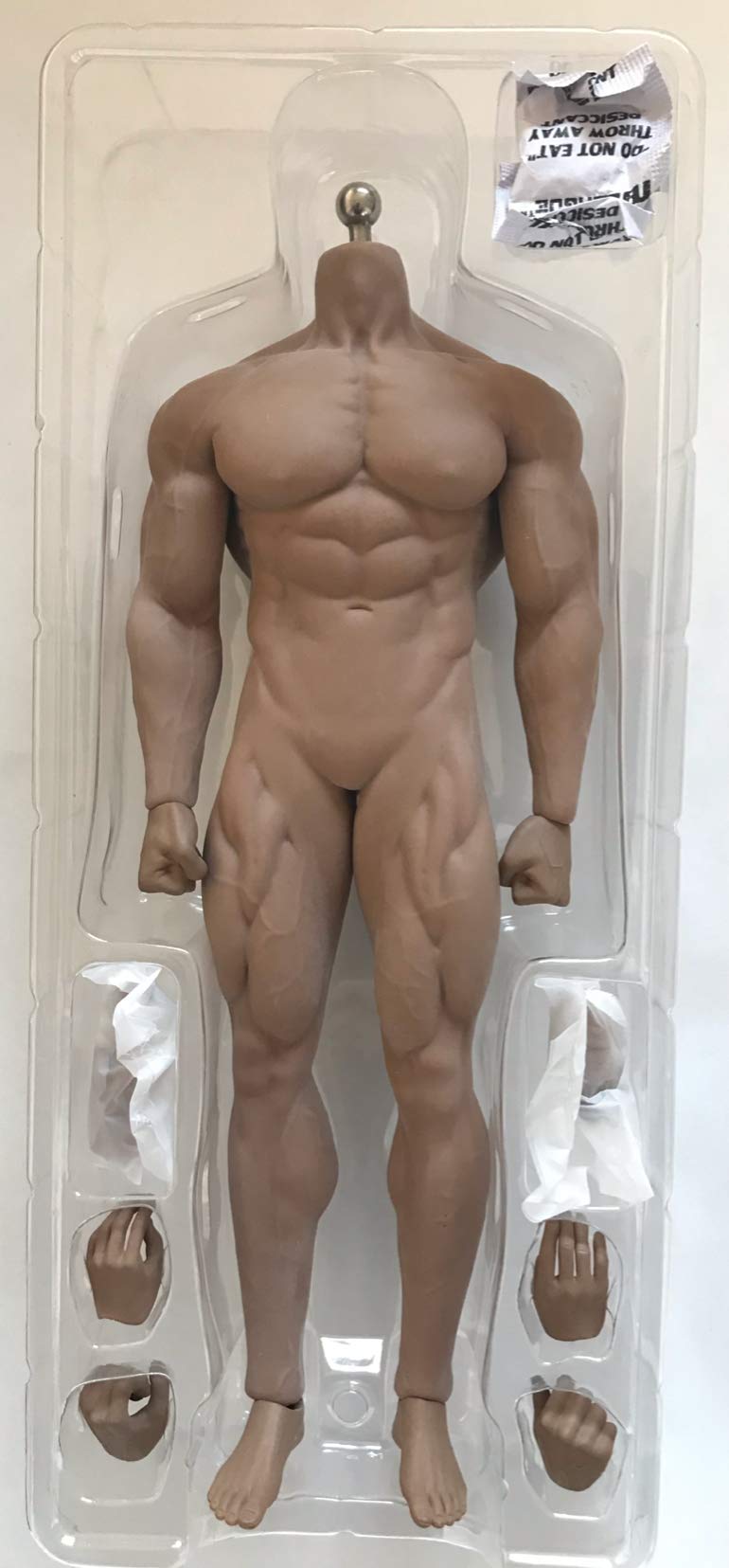 Amazon | 【イチロクTOY・保証付】TBLeague PL2018-M35 1/6 男性 men