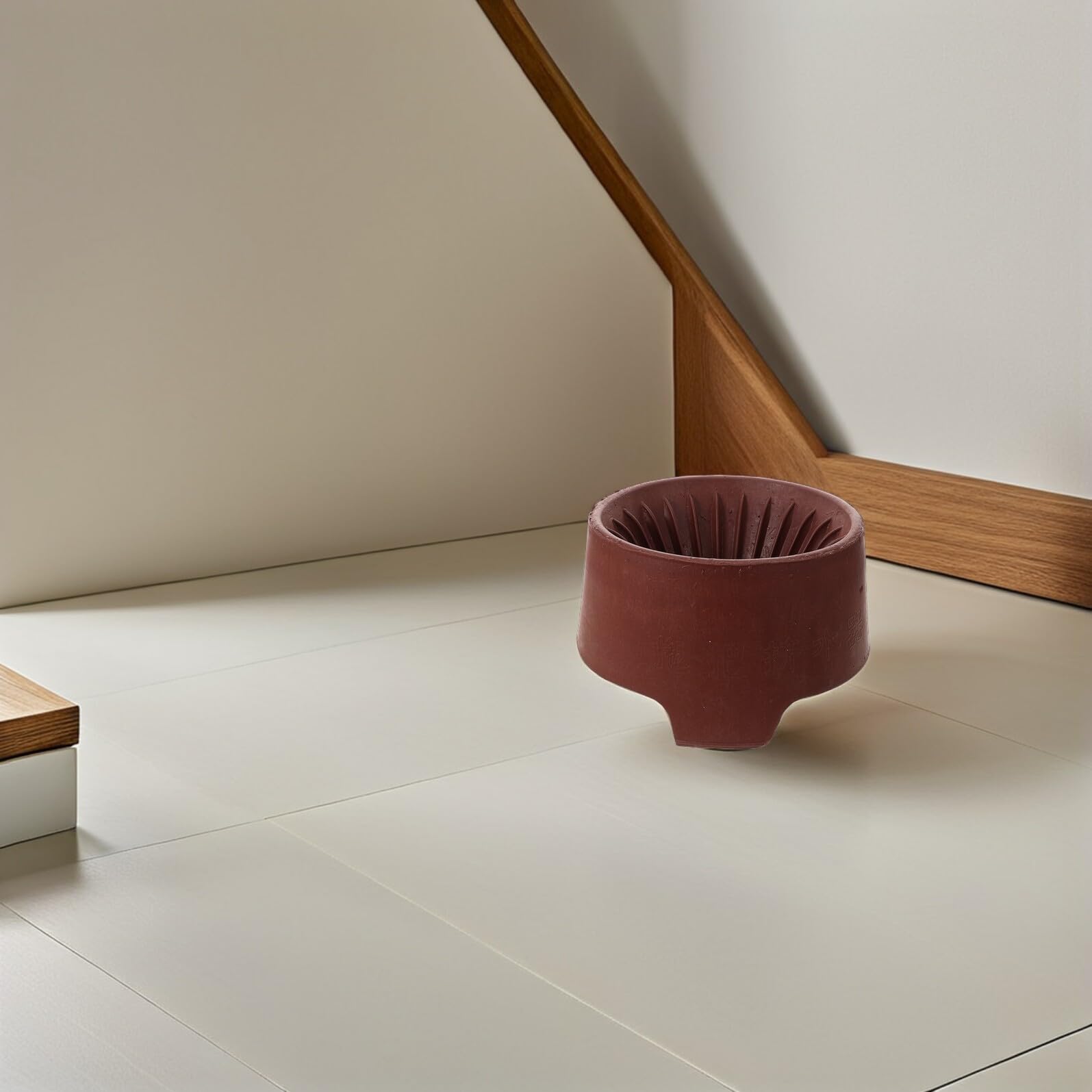 PRETYZOOM Cubo de Plástico para Fregona Colador Clásico, Accesorio para Escurrir Agua y Suciedad, Fácil de Usar en Limpieza del Hogar