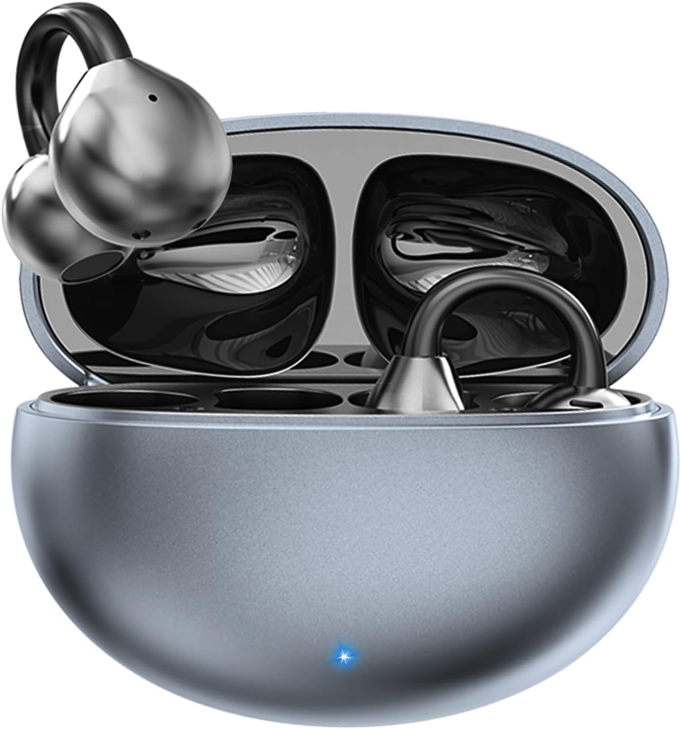 Amazon.co.jp: 【2025新モデル】 イヤークリップ ワイヤレスイヤホン