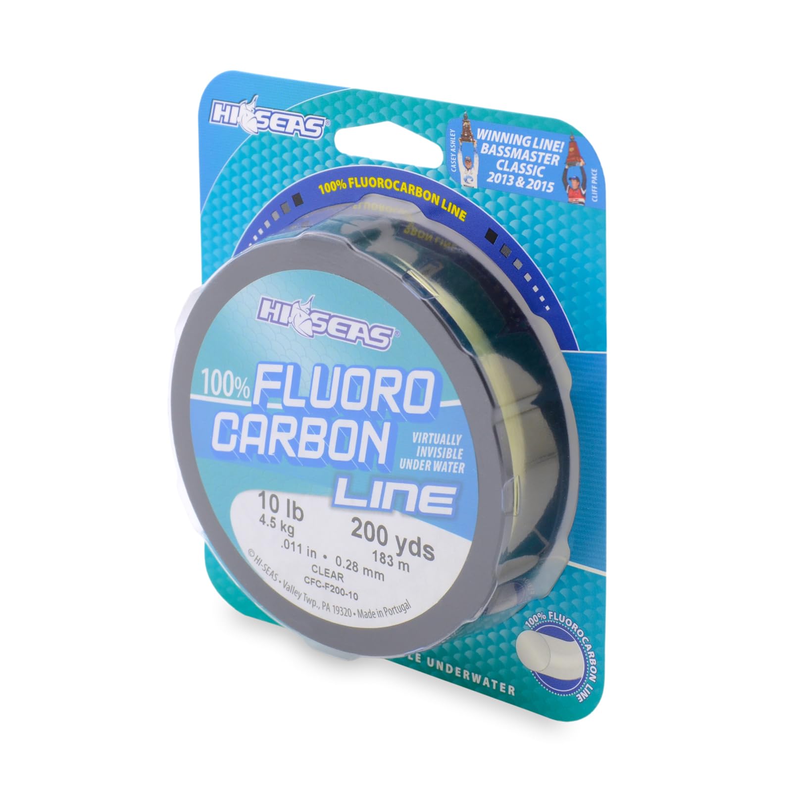 Hi-Seas Línea 100% fluorocarbono