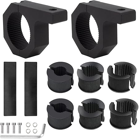 Awagas LED Lichtleisten Halterung - Universal Für SUV Und Offroad