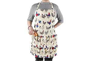 Chicken Aprons Egg Collectors for Farmers