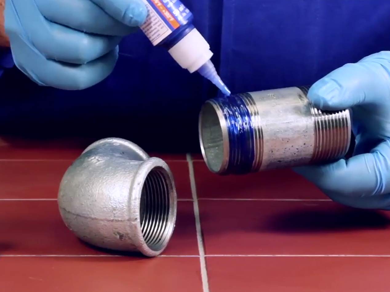 WEICONLOCK® an 302-45 | 200 ml | Pipe and Thread Sealing