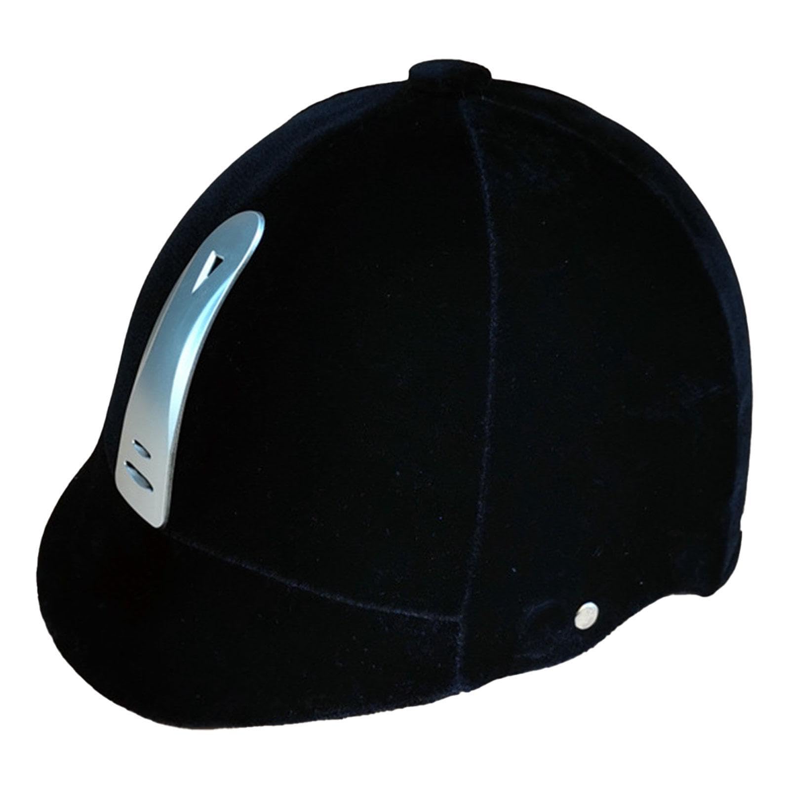 Casco da Equitazione, Berretto da Equitazione, Protezione per La Testa, Equipaggiamento Protettivo. Offre Una Protezione Affidabile dagli Impatti