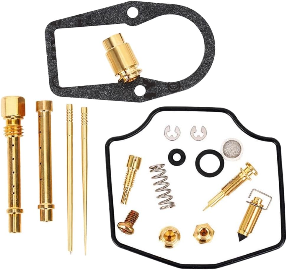 Motorcycle Carburetor Rebuild Repair Tools Kit Compatible With Automotive Motorcycle Parts XT600E XT600K XT600 E 600 XT600 K 600 1990 1991 1992