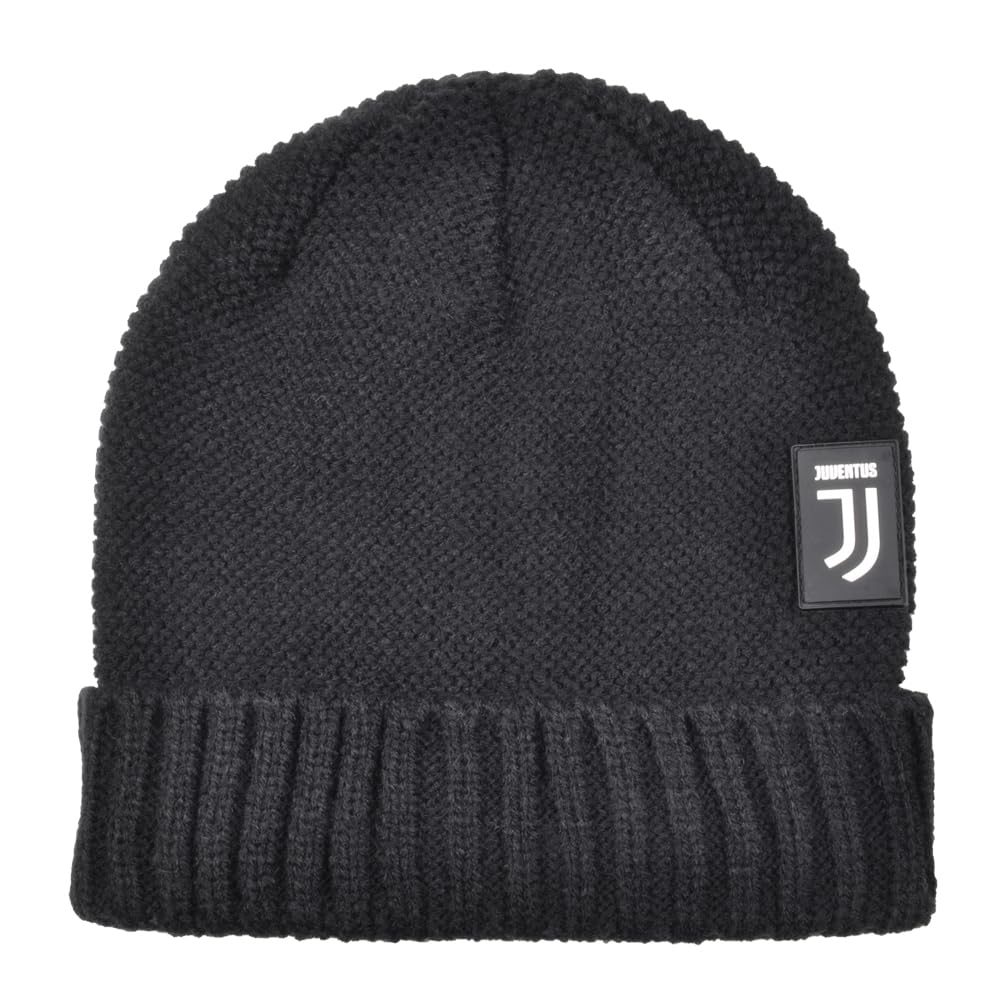 Juventus Skipper Hat with Rubber Logo Applied Official Juventus 131433