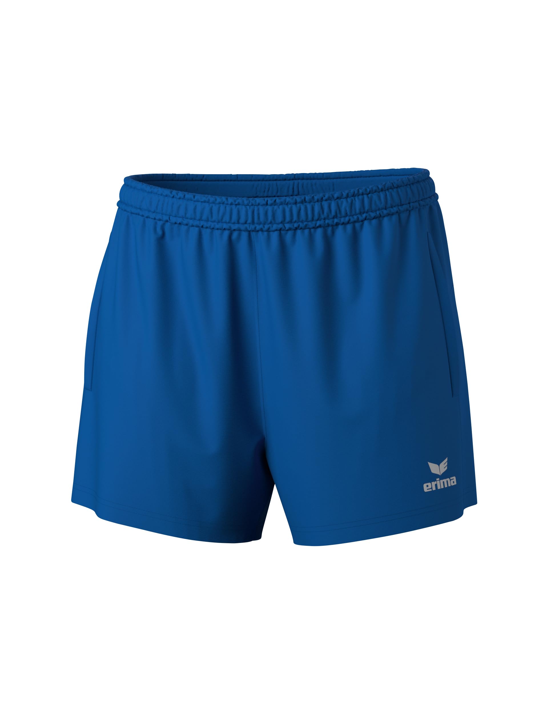 Erima Women's Team Short (2152401), new Royal, 40