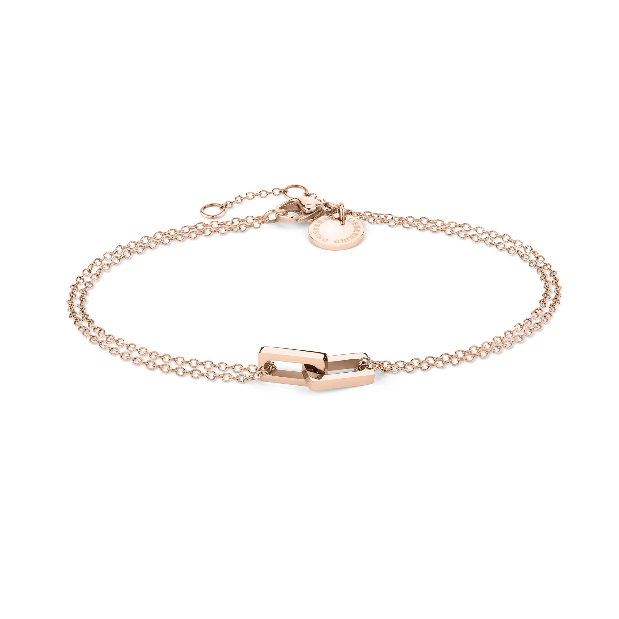 Liebeskind , 20, Stainless Steel, No Gemstone